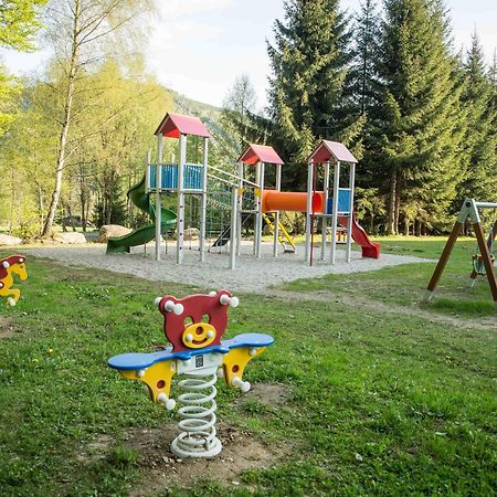 Chalet Harrachov Bagian luar foto