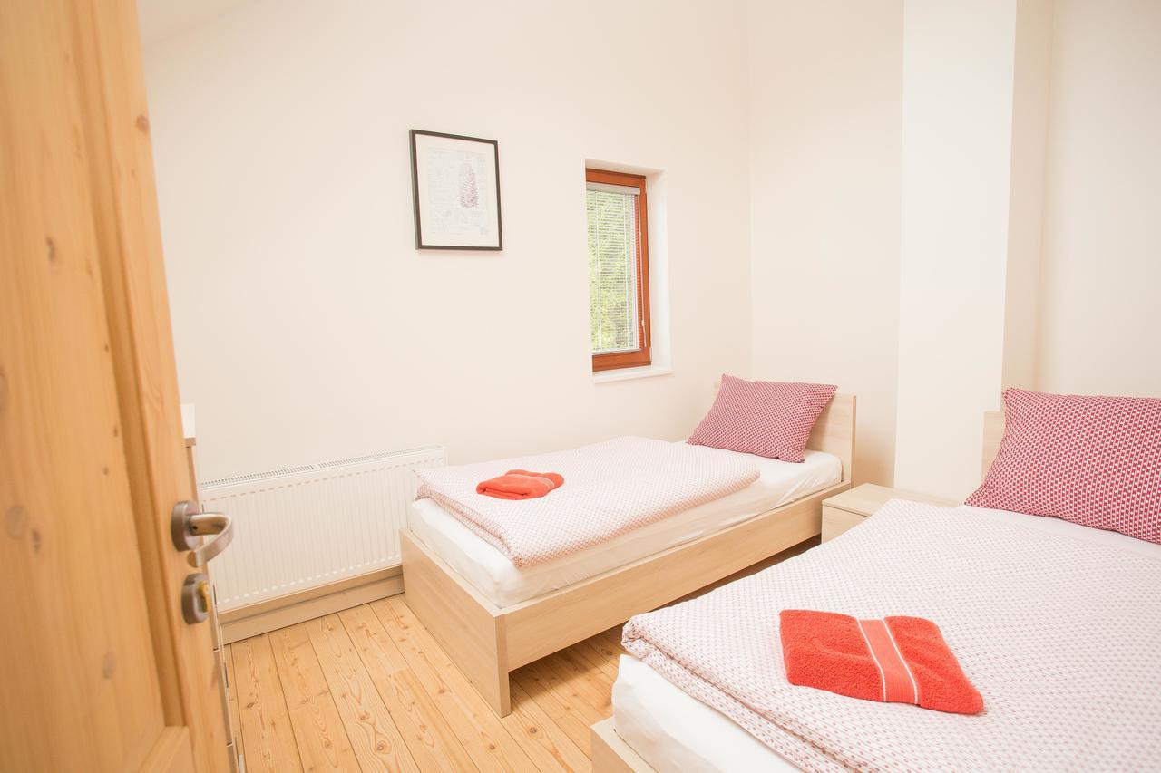 Chalet Harrachov Bagian luar foto