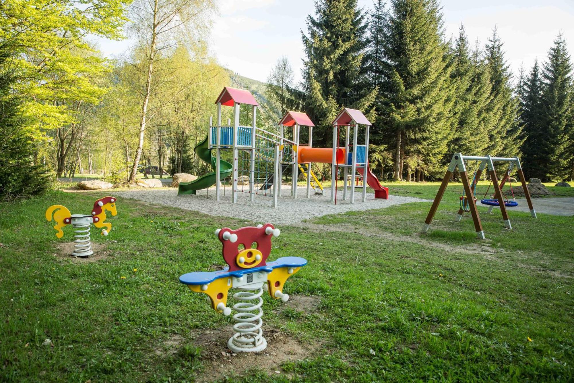 Chalet Harrachov Bagian luar foto