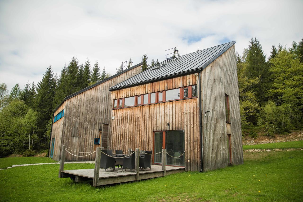 Chalet Harrachov Bagian luar foto