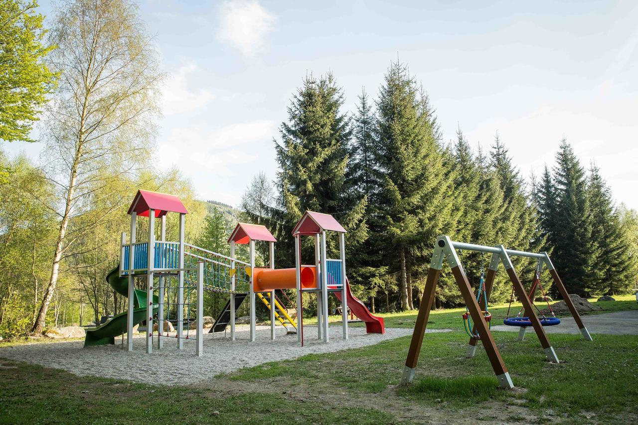 Chalet Harrachov Bagian luar foto