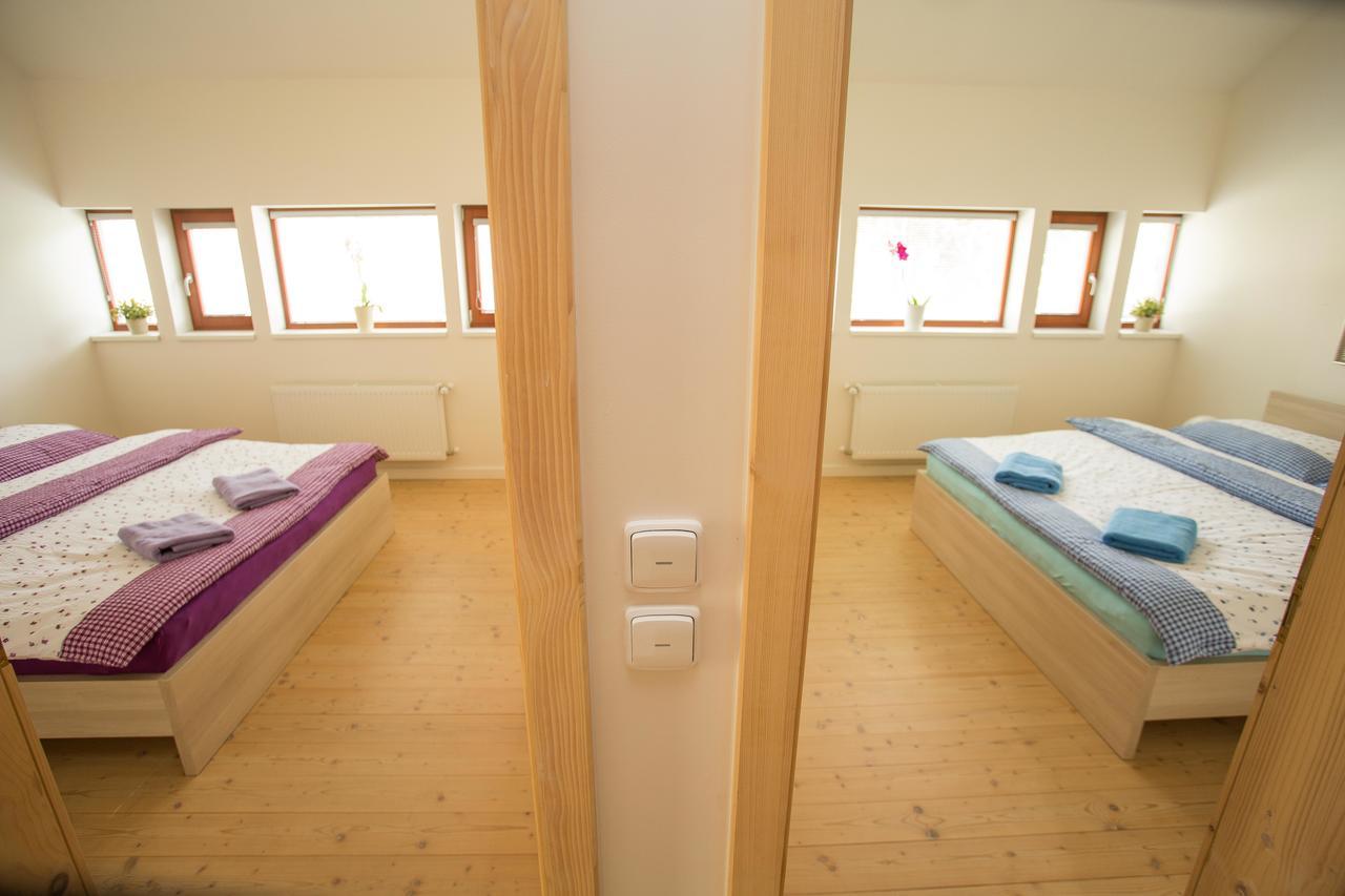 Chalet Harrachov Bagian luar foto