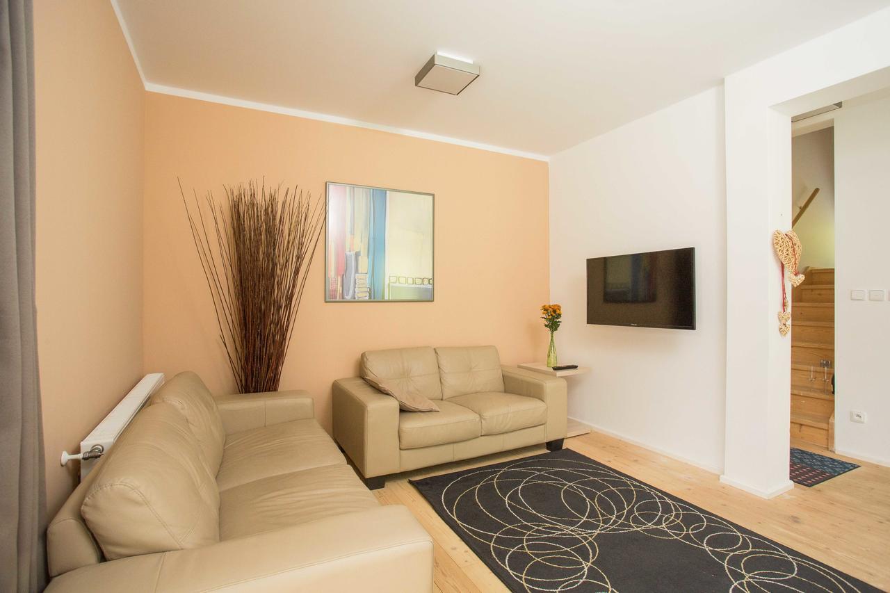 Chalet Harrachov Bagian luar foto