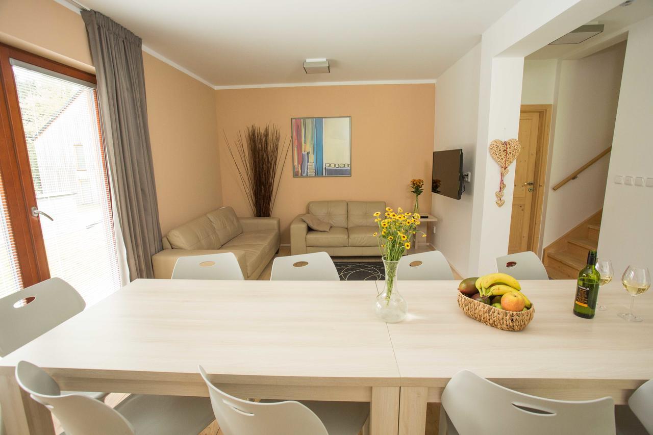 Chalet Harrachov Bagian luar foto