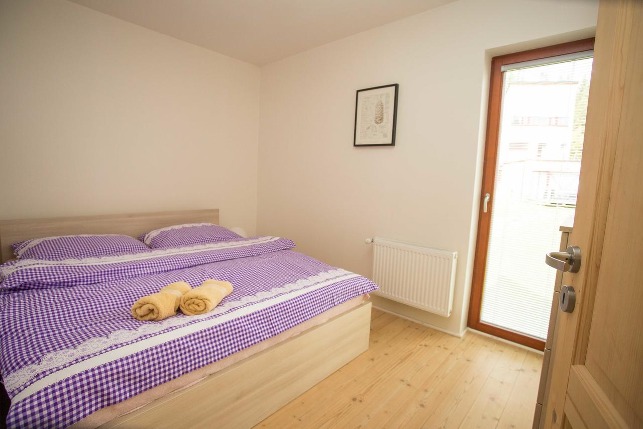 Chalet Harrachov Bagian luar foto