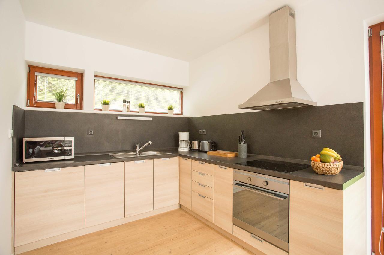 Chalet Harrachov Bagian luar foto