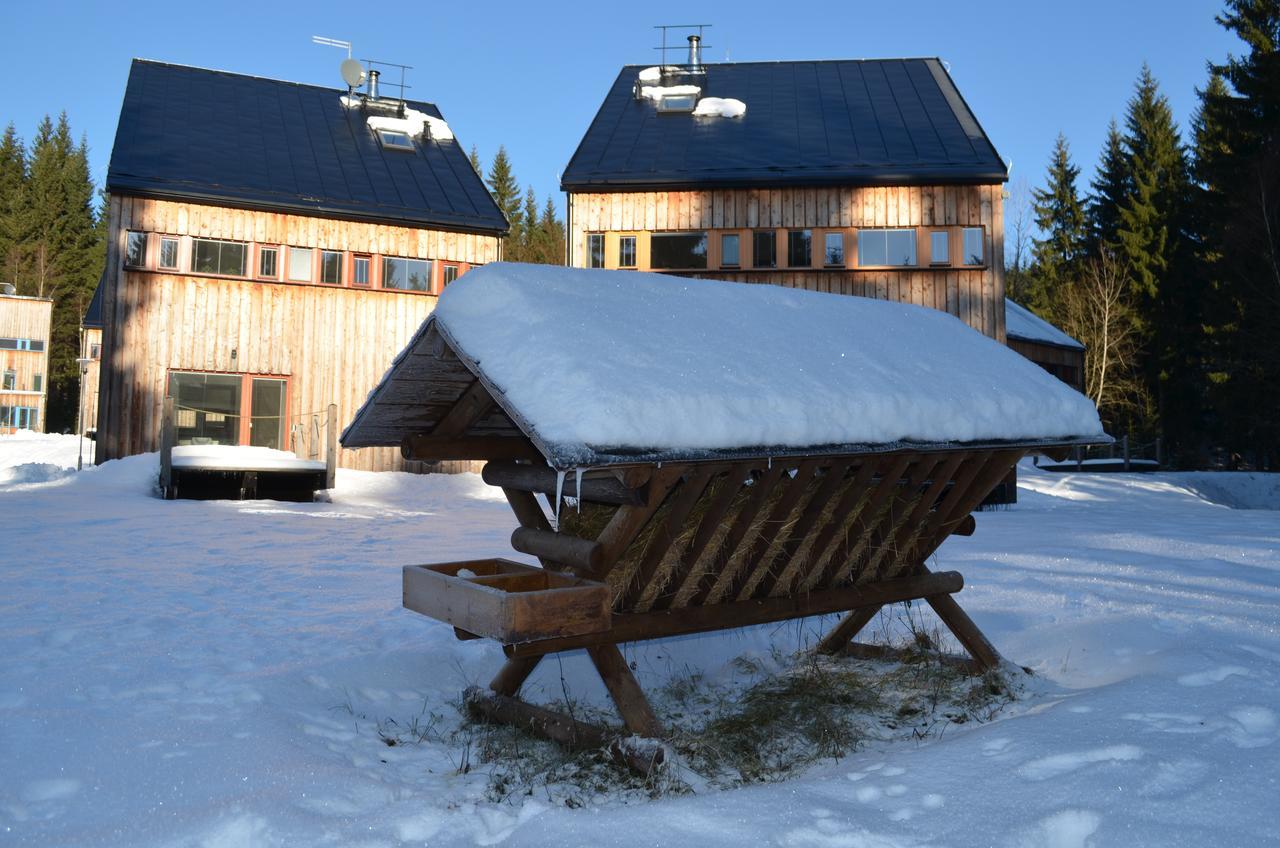 Chalet Harrachov Bagian luar foto